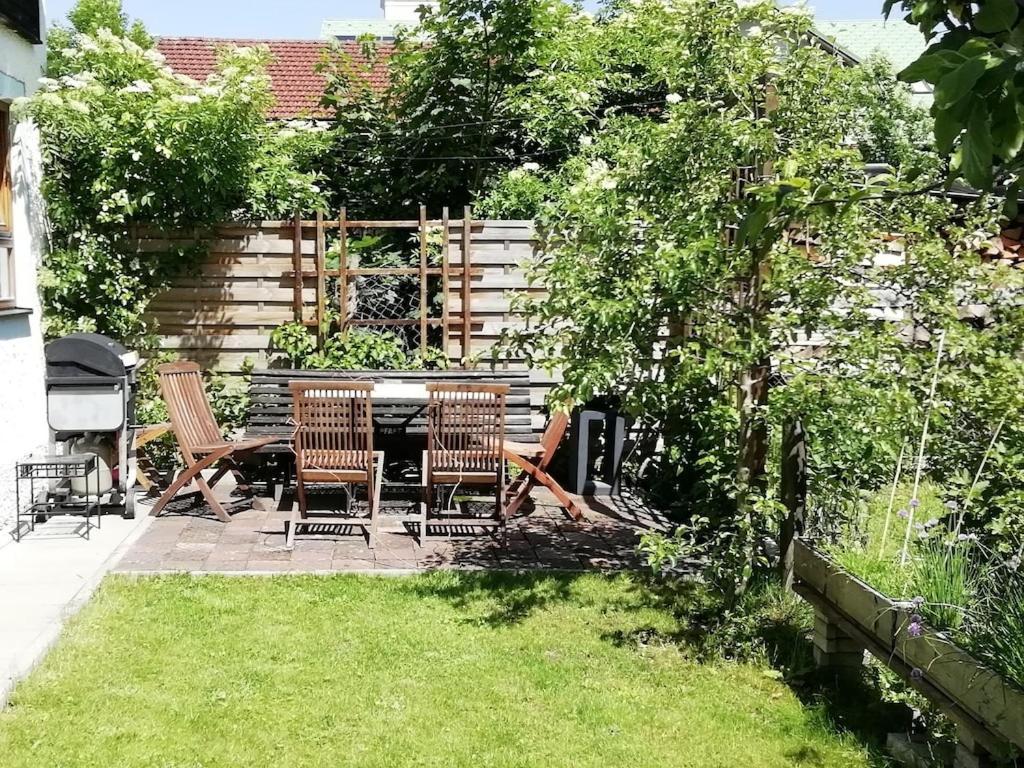 'Sissi' Ein Zaubehaftes Apartement Im Modernen Landhausstil Oberammergau Kültér fotó