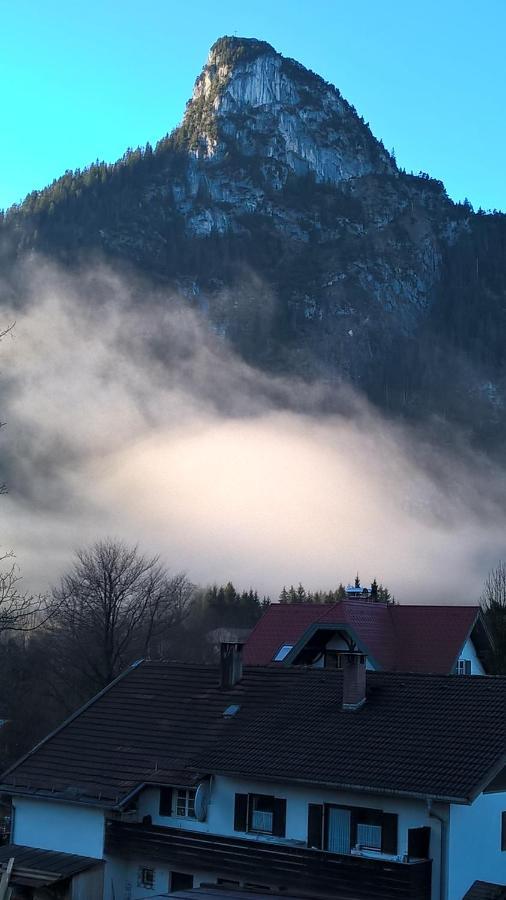 'Sissi' Ein Zaubehaftes Apartement Im Modernen Landhausstil Oberammergau Kültér fotó