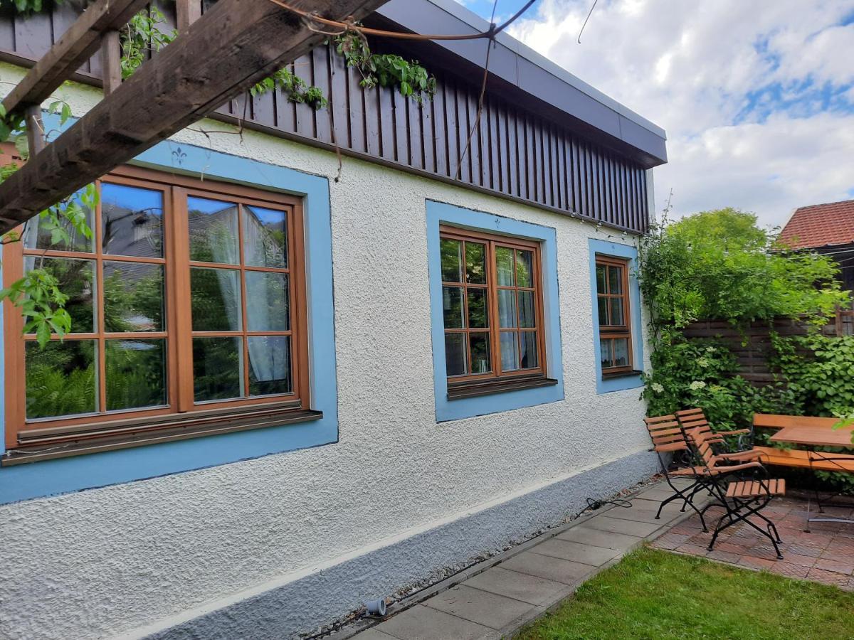 'Sissi' Ein Zaubehaftes Apartement Im Modernen Landhausstil Oberammergau Kültér fotó