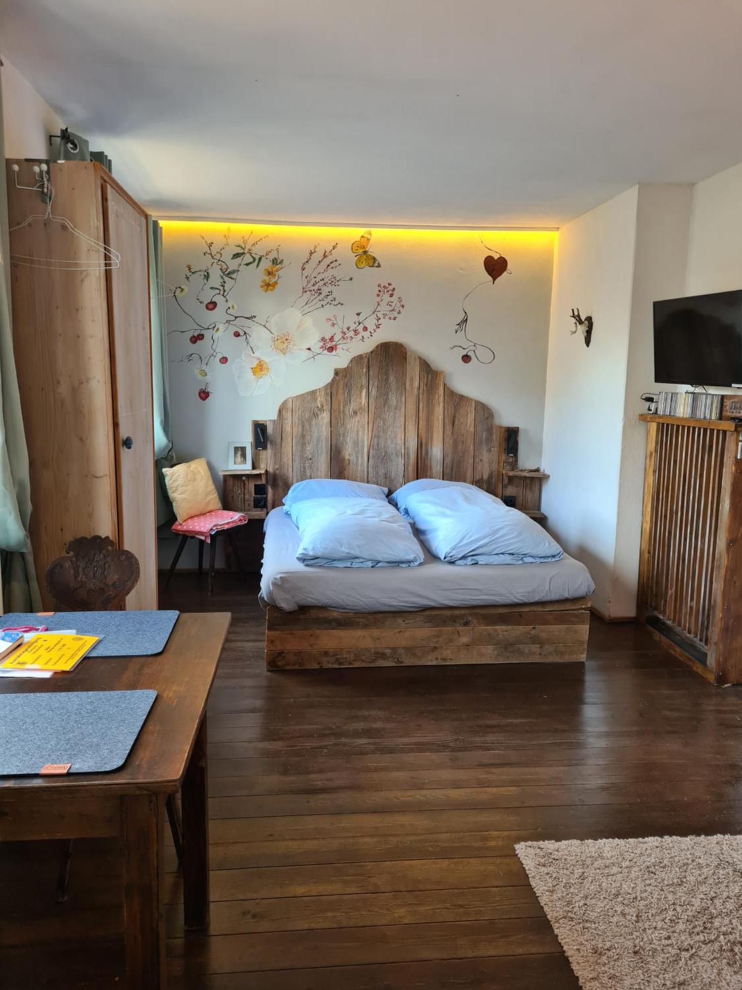 'Sissi' Ein Zaubehaftes Apartement Im Modernen Landhausstil Oberammergau Kültér fotó